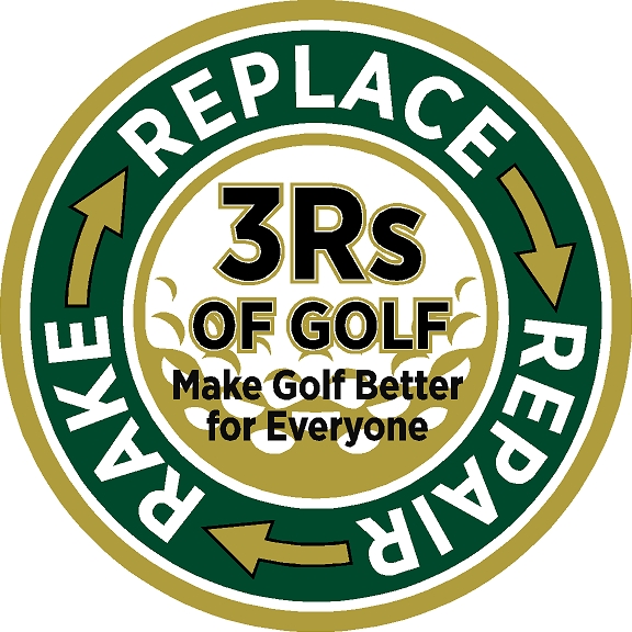 3Rs of Golf