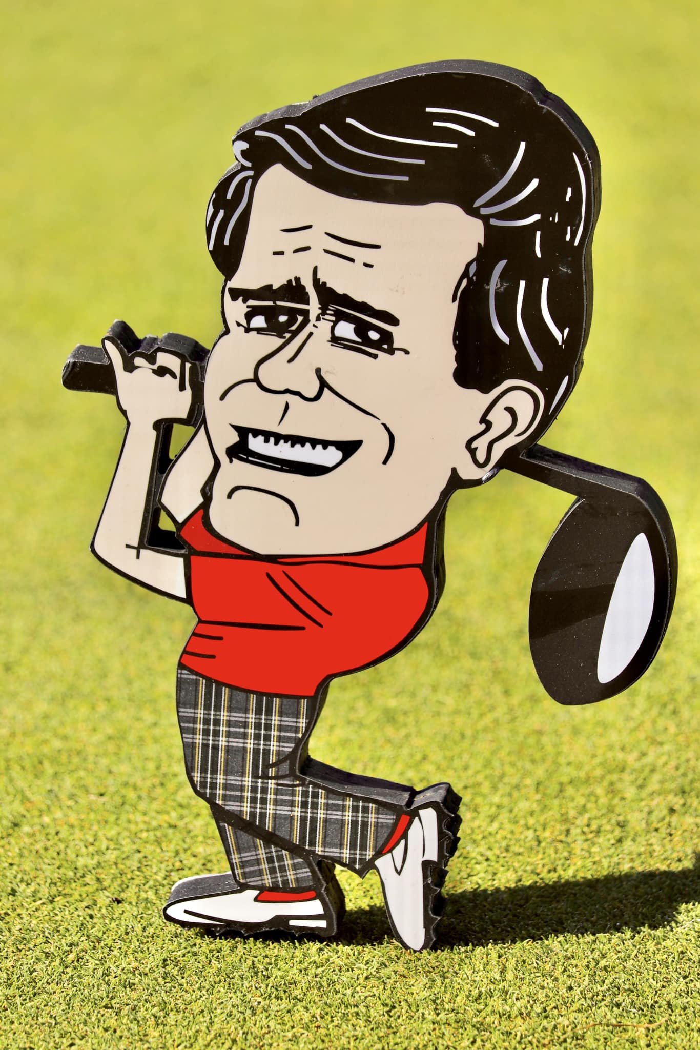 Tee Marker for Stormin